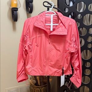 Lululemon Women's Pink Jacket